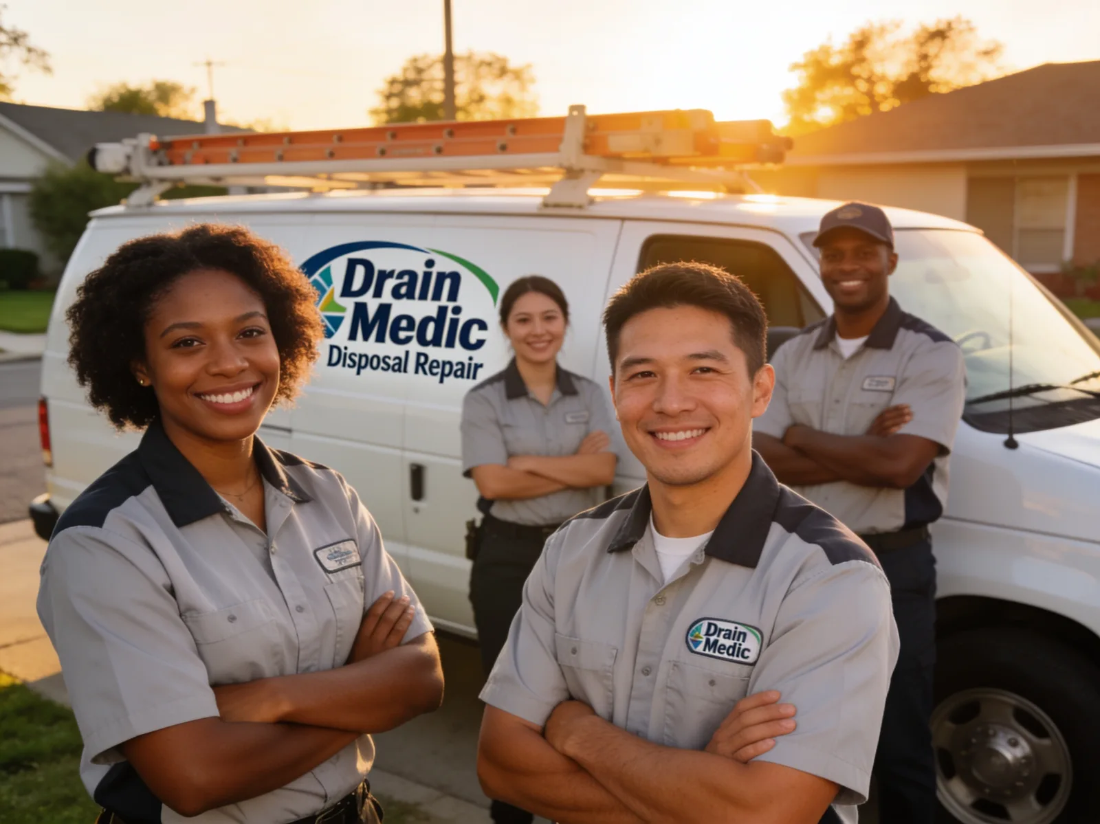 Garbage Disposal Repair company in King City, MO